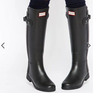 Hunter Boots Refined